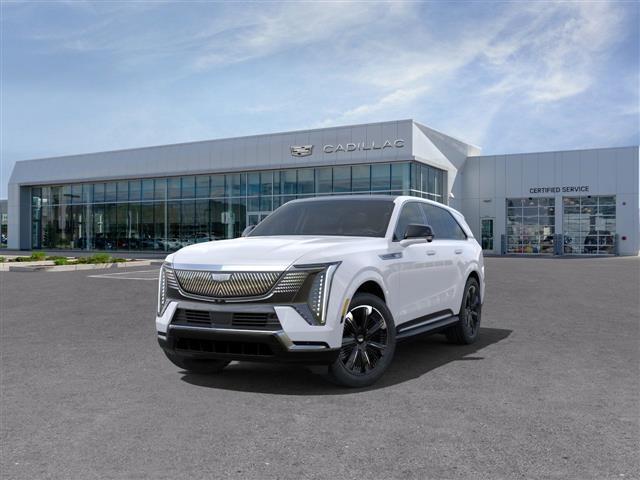 new 2025 Cadillac Escalade IQ car, priced at $160,150