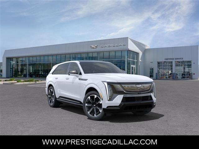 new 2025 Cadillac Escalade IQ car, priced at $160,150