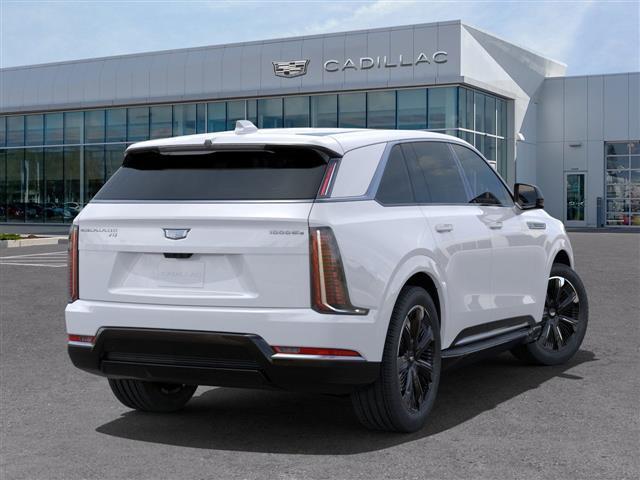 new 2025 Cadillac Escalade IQ car, priced at $160,150