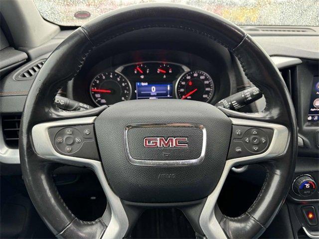 used 2020 GMC Terrain car, priced at $19,955