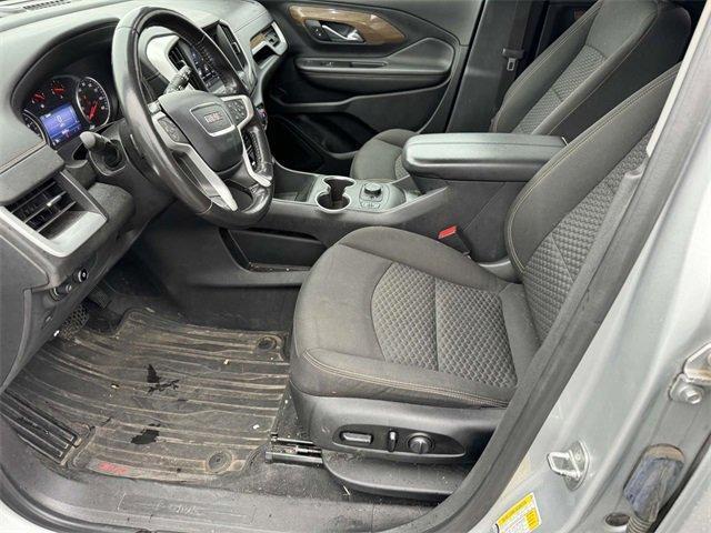 used 2020 GMC Terrain car, priced at $19,955