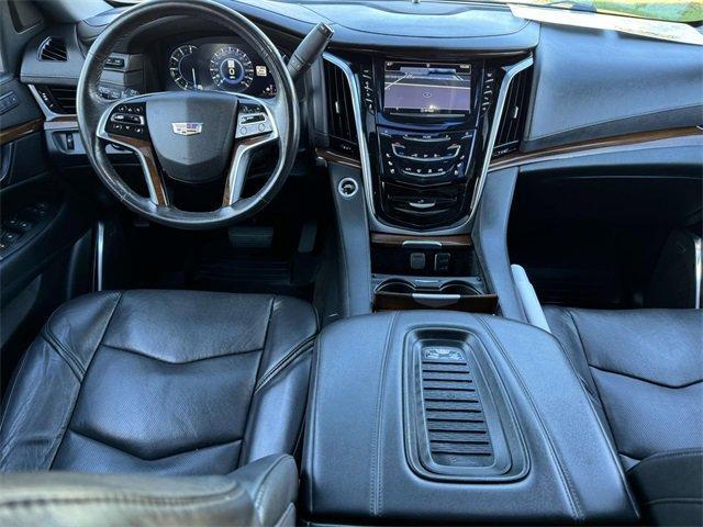 used 2020 Cadillac Escalade ESV car, priced at $37,775