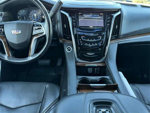 used 2020 Cadillac Escalade ESV car, priced at $37,775