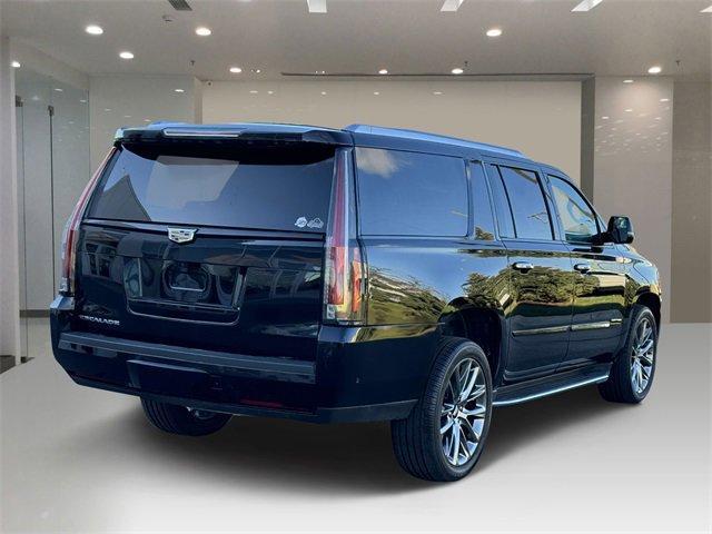 used 2020 Cadillac Escalade ESV car, priced at $37,775