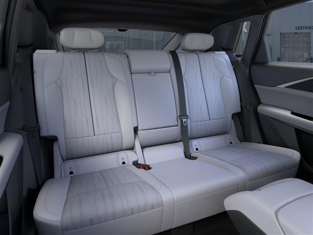 new 2025 Cadillac LYRIQ car, priced at $60,715