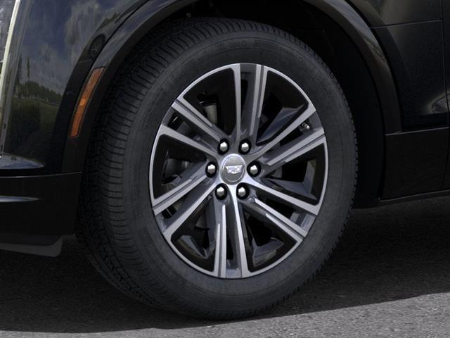new 2025 Cadillac LYRIQ car, priced at $60,715