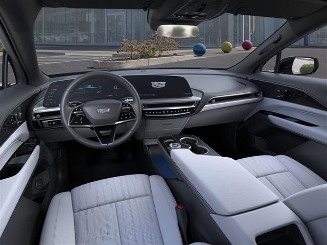 new 2025 Cadillac LYRIQ car, priced at $60,715
