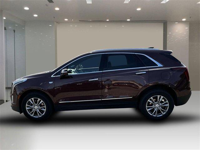 used 2023 Cadillac XT5 car, priced at $39,775