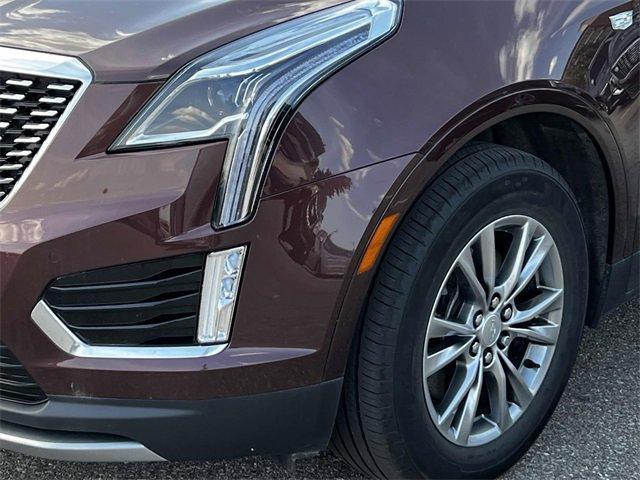 used 2023 Cadillac XT5 car, priced at $39,775