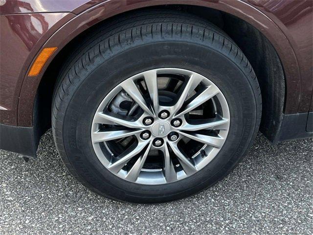 used 2023 Cadillac XT5 car, priced at $39,775