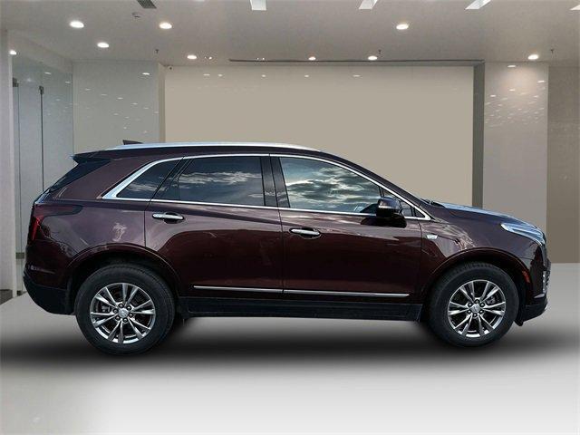 used 2023 Cadillac XT5 car, priced at $39,775