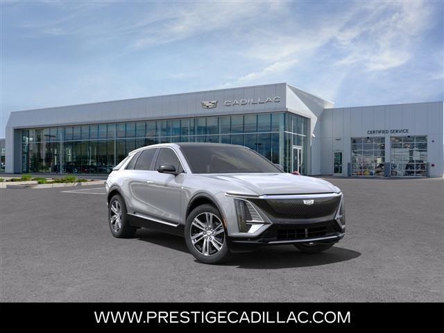 new 2024 Cadillac LYRIQ car, priced at $58,965