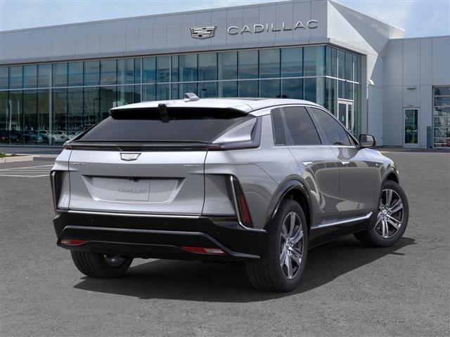 new 2024 Cadillac LYRIQ car, priced at $58,965