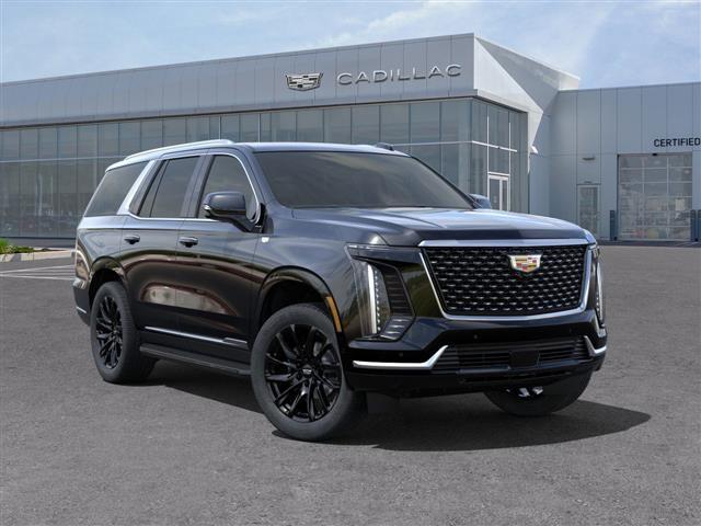 new 2025 Cadillac Escalade car, priced at $87,734