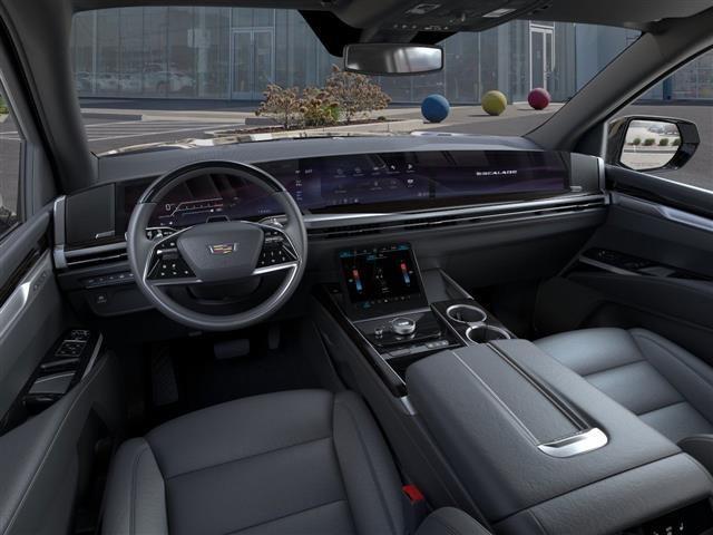 new 2025 Cadillac Escalade car, priced at $87,734