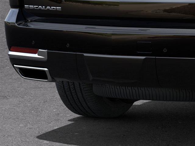 new 2025 Cadillac Escalade car, priced at $87,734