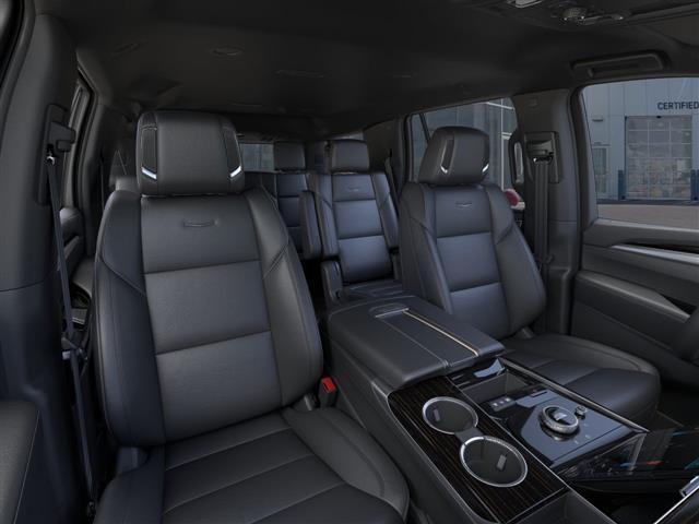 new 2025 Cadillac Escalade car, priced at $87,734