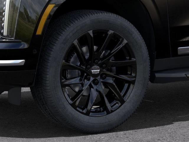 new 2025 Cadillac Escalade car, priced at $87,734