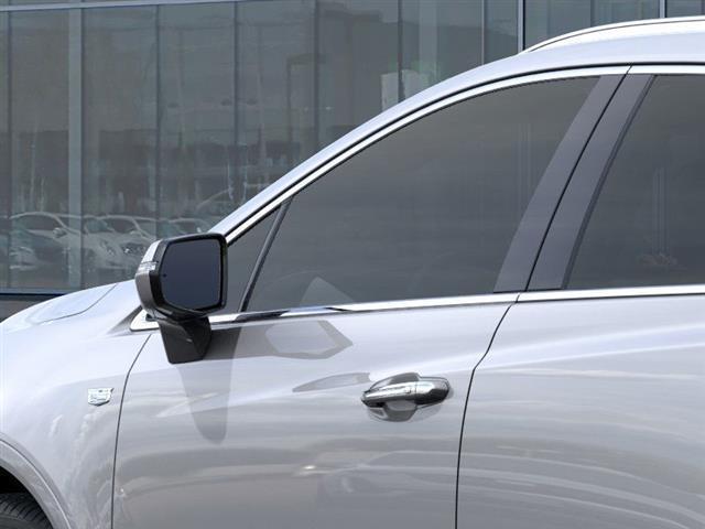 new 2025 Cadillac XT5 car, priced at $49,629