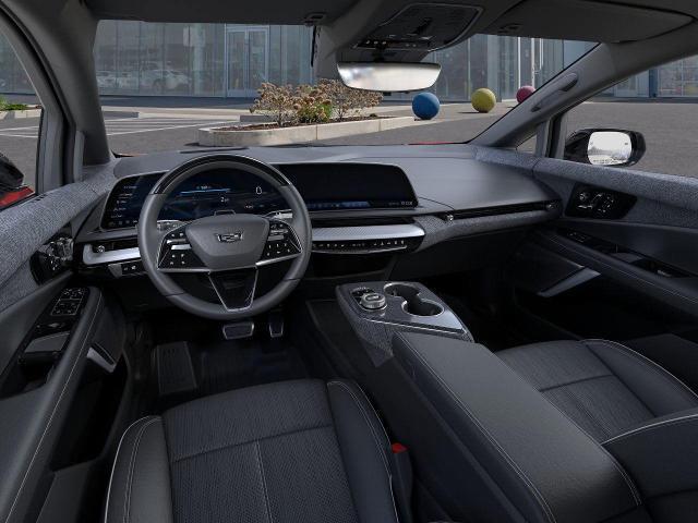 new 2025 Cadillac OPTIQ car, priced at $58,690