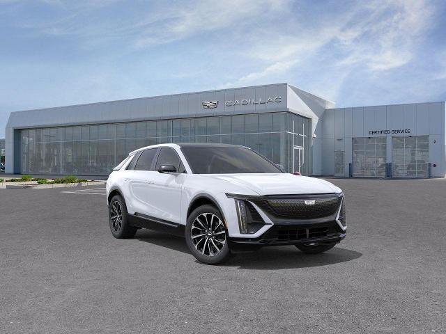 new 2026 Cadillac LYRIQ car, priced at $66,345