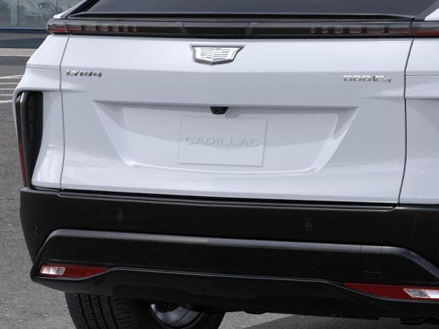 new 2026 Cadillac LYRIQ car, priced at $66,345