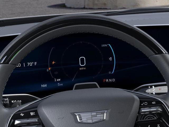 new 2026 Cadillac LYRIQ car, priced at $66,345