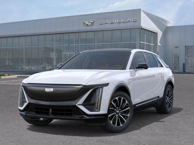 new 2026 Cadillac LYRIQ car, priced at $66,345