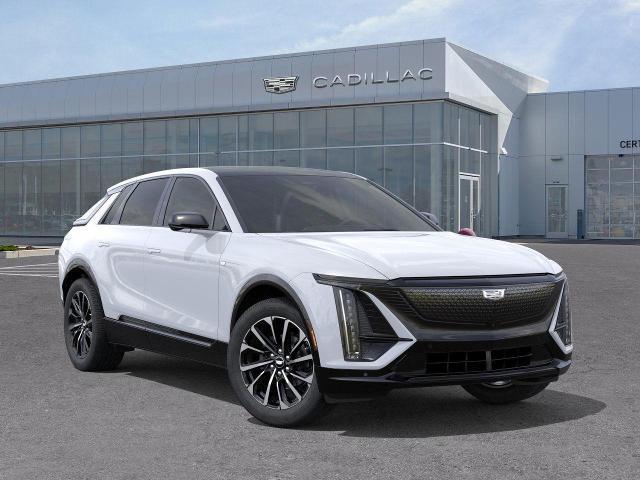 new 2026 Cadillac LYRIQ car, priced at $66,345