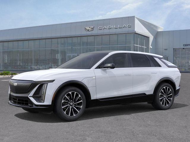 new 2026 Cadillac LYRIQ car, priced at $66,345