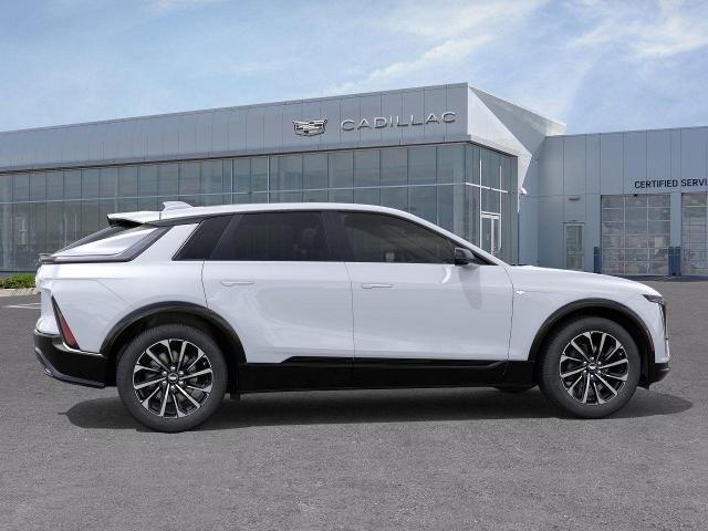 new 2026 Cadillac LYRIQ car, priced at $66,345