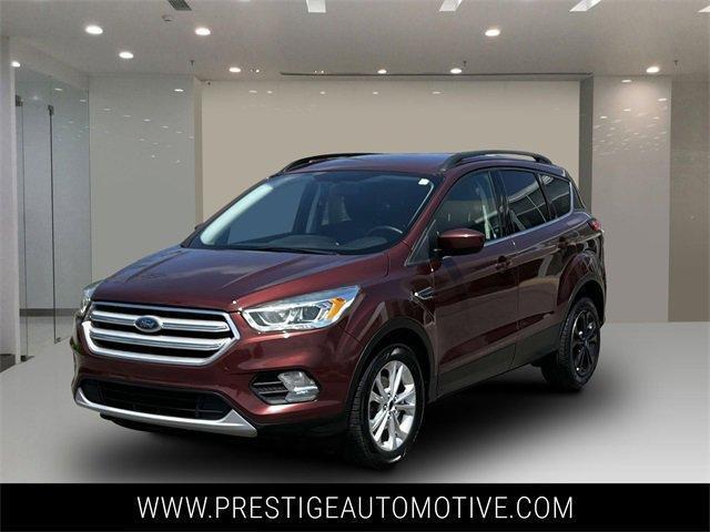 used 2018 Ford Escape car, priced at $14,775