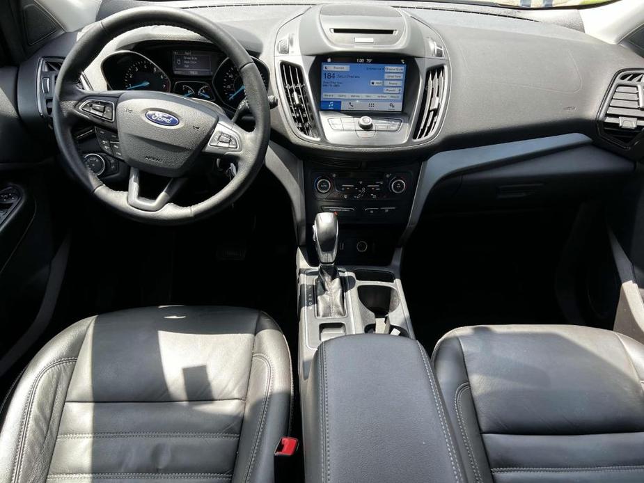 used 2018 Ford Escape car, priced at $14,375