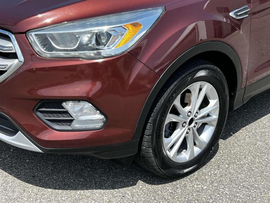 used 2018 Ford Escape car, priced at $14,375