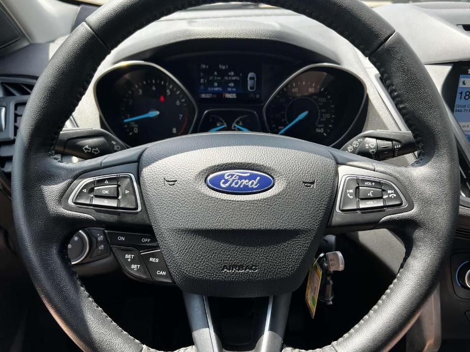 used 2018 Ford Escape car, priced at $14,375