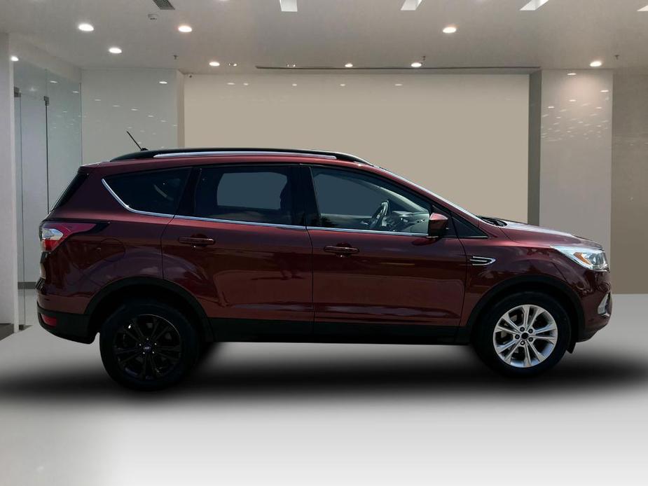 used 2018 Ford Escape car, priced at $14,375