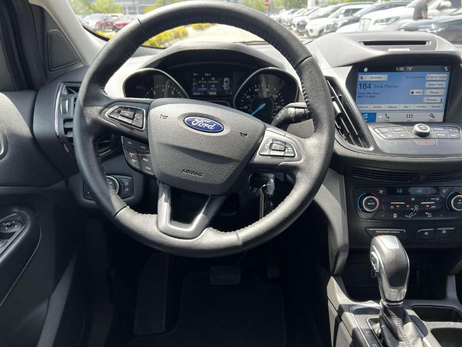 used 2018 Ford Escape car, priced at $14,375