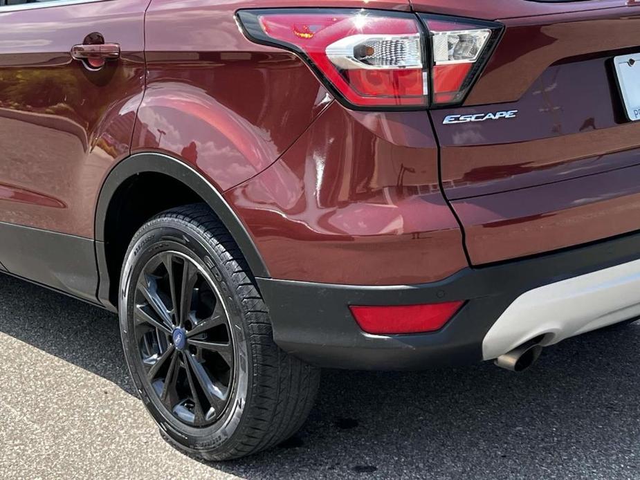 used 2018 Ford Escape car, priced at $14,375