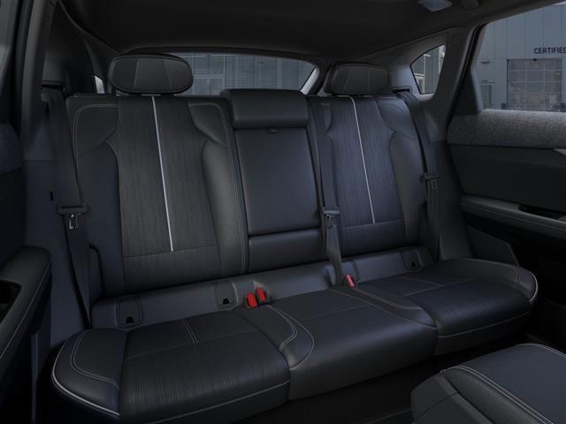 new 2025 Cadillac OPTIQ car, priced at $59,115