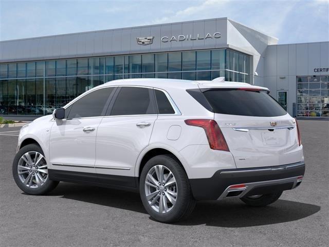 used 2024 Cadillac XT5 car, priced at $52,108