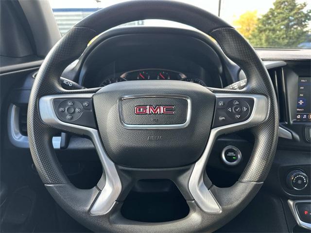 used 2024 GMC Terrain car, priced at $22,783
