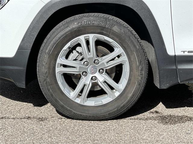 used 2024 GMC Terrain car, priced at $22,783