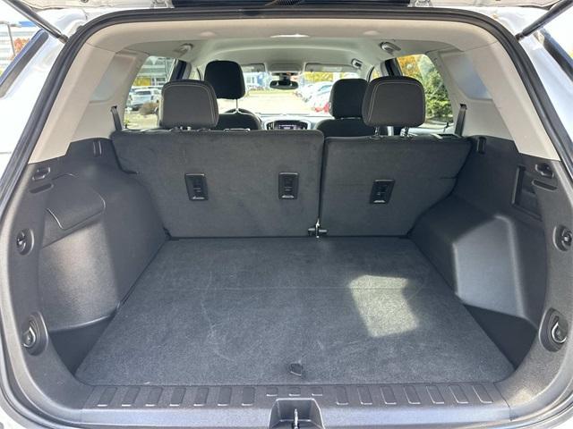 used 2024 GMC Terrain car, priced at $22,783