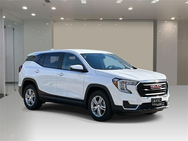 used 2024 GMC Terrain car, priced at $22,783