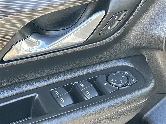 used 2024 GMC Terrain car, priced at $22,783