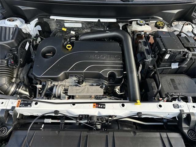 used 2024 GMC Terrain car, priced at $22,783