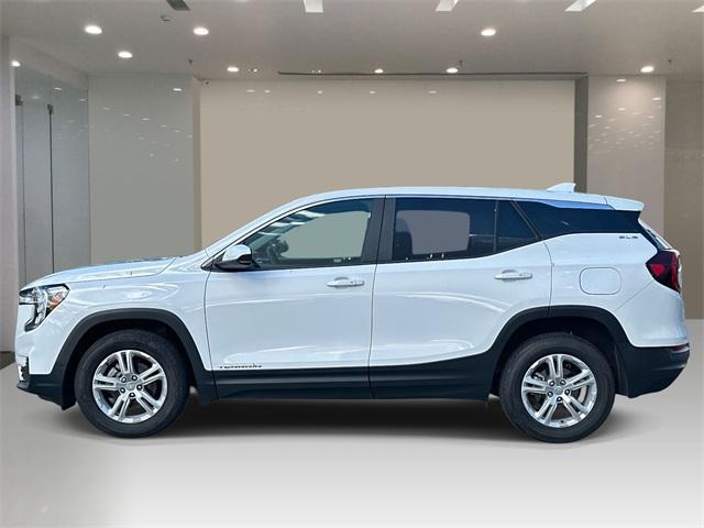 used 2024 GMC Terrain car, priced at $22,783