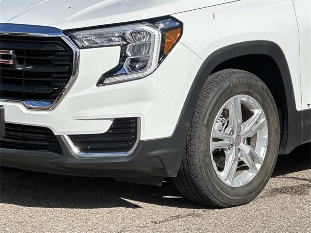 used 2024 GMC Terrain car, priced at $22,783