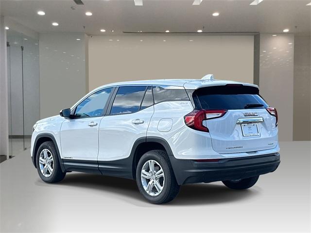 used 2024 GMC Terrain car, priced at $22,783
