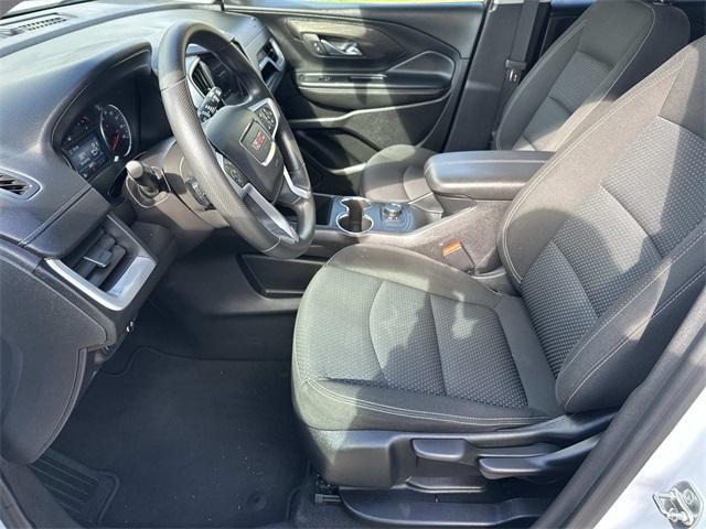 used 2024 GMC Terrain car, priced at $22,783